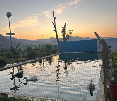 Smanora Range Haus | The Bayleaf Cafe and Shivalik Homestay