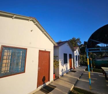 Smanora Range Haus | The Bayleaf Cafe and Shivalik Homestay