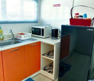Ban Bang Saen Wohnung | The Beach Bangsaen Condo 327-27