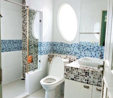 Ban Bang Saen Wohnung | The Beach Bangsaen Condo 327-27