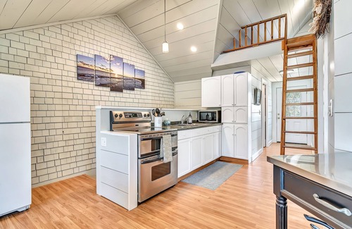 Mid-Coast and Islands Wohnung | Das Strandhaus Bailey Island Maine