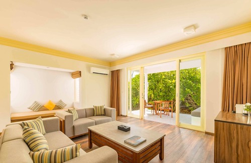 Dhigurah Hotel | The Beach House Collection at Siyam World - 24 Hour Premium All-inclusive