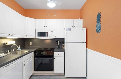 Holiday Beach Eigentumswohnung | The Beach & The Bum! 2-Min Walk to Sandy Beach!