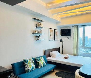 Legazpi Village Wohnung | The Beacon Makati by Christine Suites PH near Greenbelt Mall