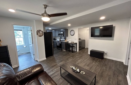 Jasper Wohnung | The Bear Den - Jasper GA