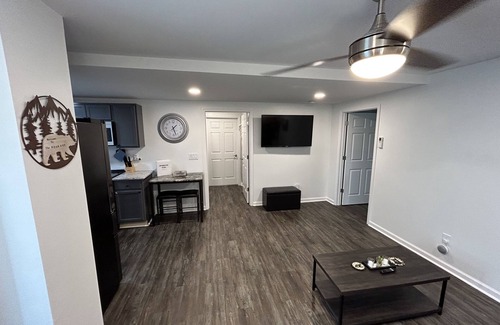 Jasper Wohnung | The Bear Den - Jasper GA