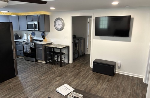 Jasper Wohnung | The Bear Den - Jasper GA