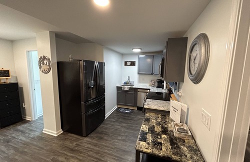 Jasper Wohnung | The Bear Den - Jasper GA