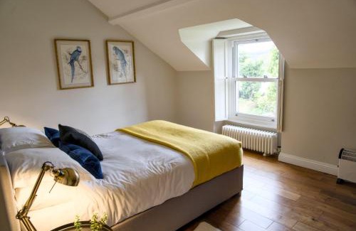 Baslow Haus | The Beeches - Chatsworth Apartment No 5 - Sleep2