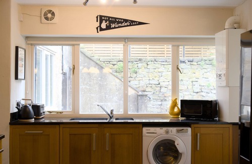 Baslow Wohnung | The Beeches - Chatsworth Apartment No 2 - Sleeps 2