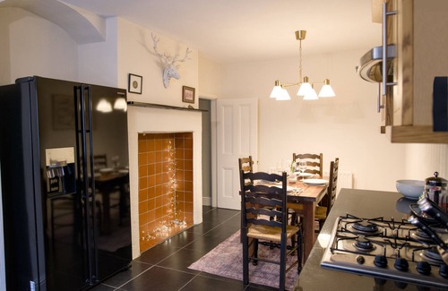 Baslow Wohnung | The Beeches - Chatsworth Apartment No 2 - Sleeps 2