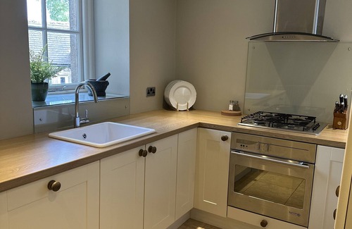 Baslow Wohnung | The Beeches - Haddon Apartment (3) sleeps 4 - sleeps 4 guests in 2 bedrooms
