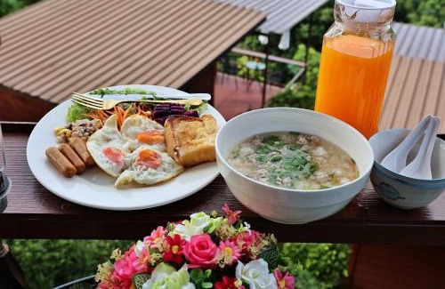Pong Yaeng Haus | The Best House เดอะเบสเฮ้าส์ โป่งแยง ที่พักใกล้ม่อนแจ่ม