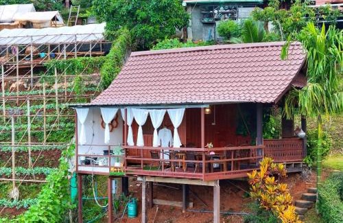 Pong Yaeng Haus | The Best House เดอะเบสเฮ้าส์ โป่งแยง ที่พักใกล้ม่อนแจ่ม