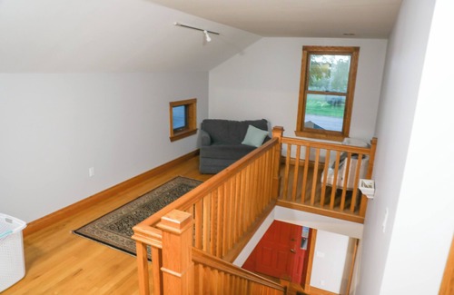 Frankenmuth Haus | The Best of Both Worlds.....Cozy House Close to Downtown with country charm....