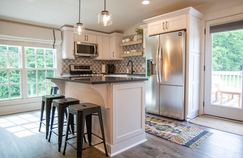 Franklin Wohnung | Nagelneues sehr privates Loft