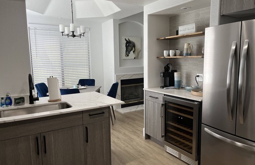 Kierland Eigentumswohnung | The BEST of Kierland on the Golf course w private patio