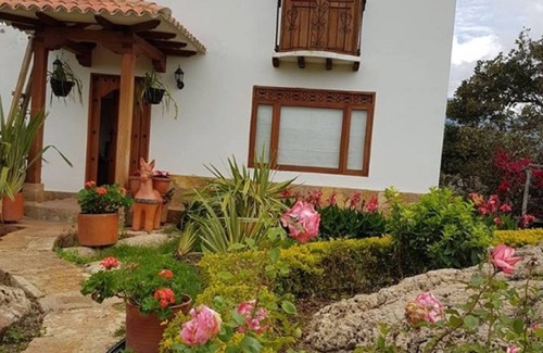 Villa de Leyva Kabine | DER BESTE ORT DER RUHE UND WIEDER Begegnung mit der Natur in VILLA DE LEYVA