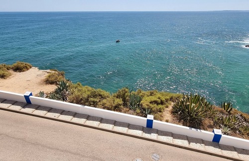 Carvoeiro Wohnung | Casa Castello – Atemberaubender Meerblick über dem Strand von Carvoeiro