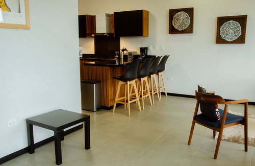 Zona Centro Wohnung | Der beste Urlaubsort im Herzen von Ensenada mit Panoramablick