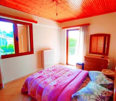 Zakharo Wohnung | The best view