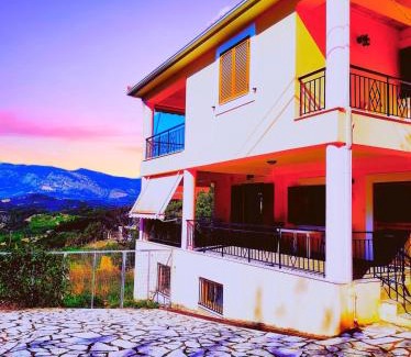 Zakharo Wohnung | The best view