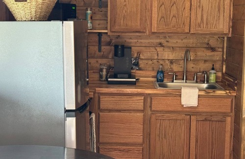 Three Forks Kabine | The Best View In Three Forks & A Short Walk to Downtown!