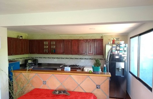 Guatape Haus | The best view of la piedra and direct access to the lake