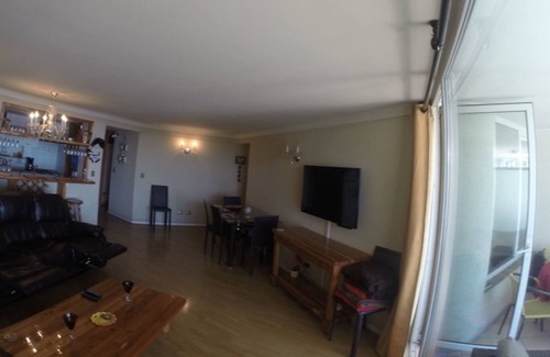 Vina del Mar Wohnung | Der beste Blick auf den Pazifik