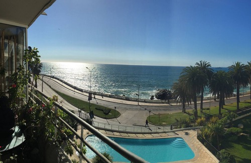 Vina del Mar Wohnung | Der beste Blick auf den Pazifik