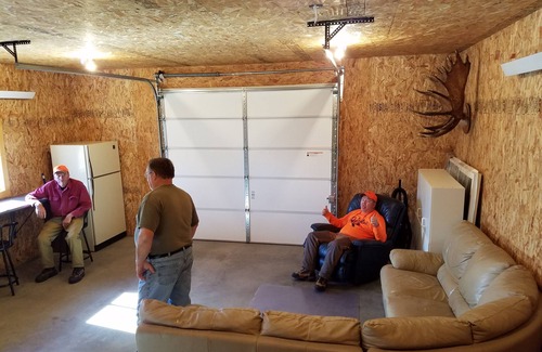 Bowdle Haus | Sportsman's Lodging: Fasan Jagd & Angeln.