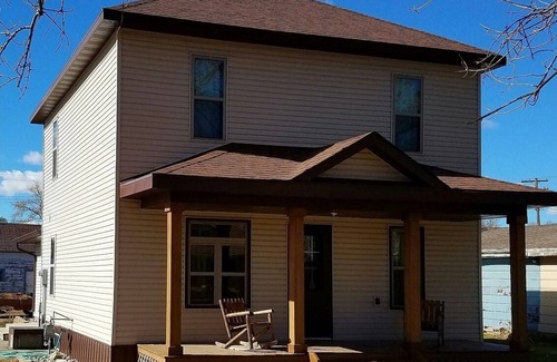 Bowdle Haus | Sportsman's Lodging: Fasan Jagd & Angeln.