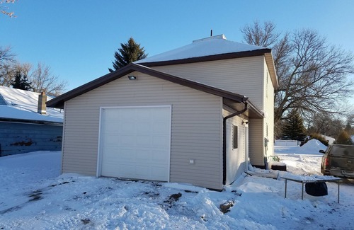 Bowdle Haus | Sportsman's Lodging: Fasan Jagd & Angeln.