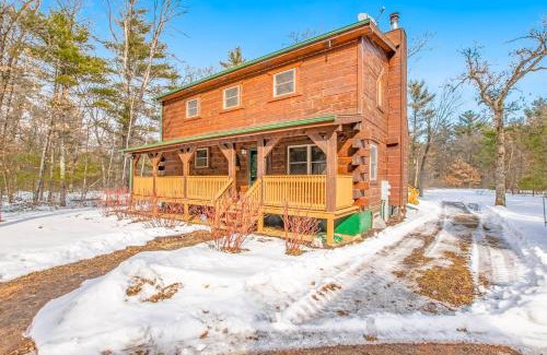 Arkdale Haus | The Birdie Lodge