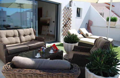 Alvor Villa | The Birds Nest 6 bedroom luxury property