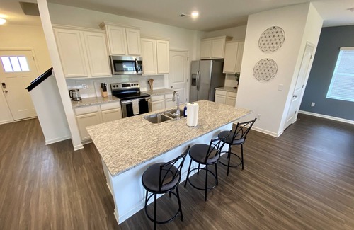 Fultondale Haus | 🏠 The Birmingham Corner - 10 min. to Downtown