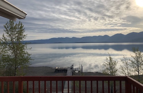 Polson Haus | The Bison on Flathead Lake