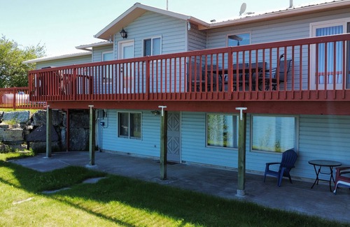 Polson Haus | The Bison on Flathead Lake