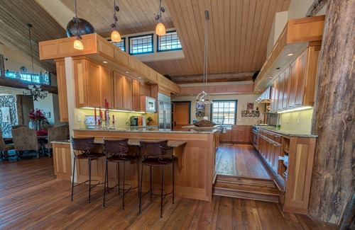 Stevensville Kabine | The Bitterroot Lodge