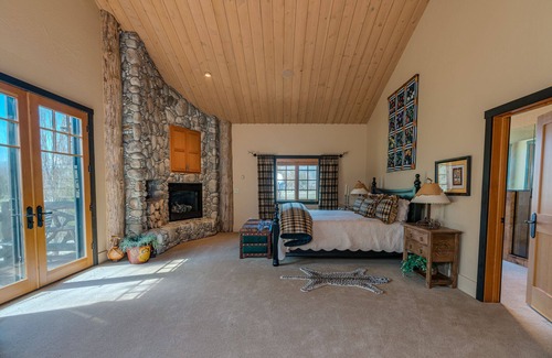 Stevensville Kabine | The Bitterroot Lodge