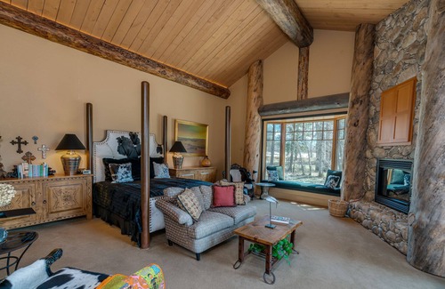 Stevensville Kabine | The Bitterroot Lodge