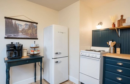 Rose Park Wohnung | The Blackfoot Abode Apt, downtown Missoula
