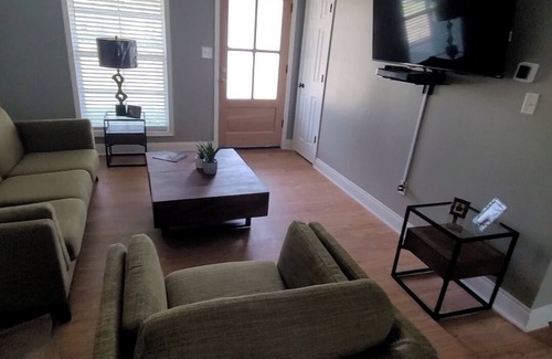 Itta Bena Haus | The Bleu..