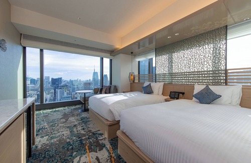 Minato Hotel | THE BLOSSOM HIBIYA
