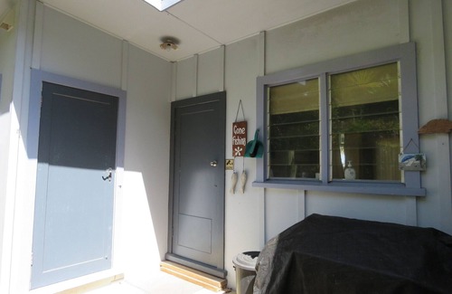 Coopers Beach Haus | THE BLUE BACH - KIWI QUINTESSENTIAL