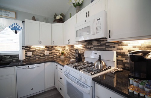 Conneaut Lake Haus | The Blue Haven at Conneaut Lake