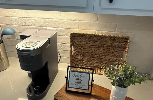 Baton Rouge Haus | The Blue Heron Haven—your perfect getaway just minutes from the heart of LSU!