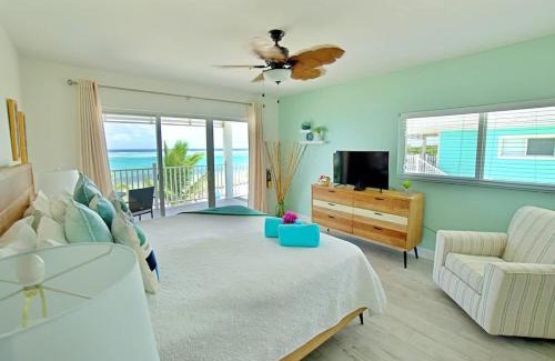 Colliers Bay Haus | The Blue Iguana at Cottages
