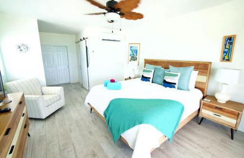 Colliers Bay Haus | The Blue Iguana at Cottages