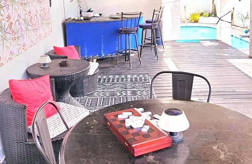 Gambier Villa | The Blue Margarita - Nassau Get-a-way